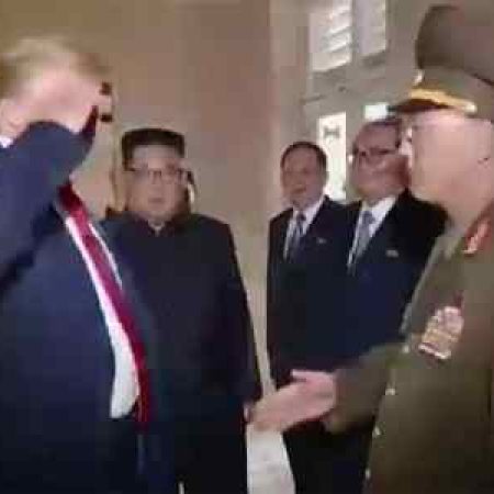Commander Bone Spurs