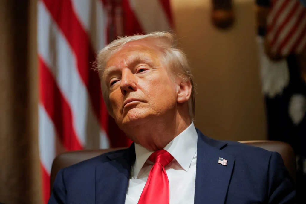 Trator Trump