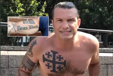 Pete Hegseth – Fake Warrior