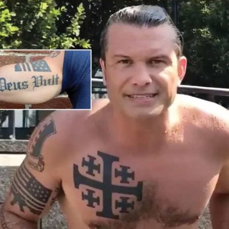 Pete Hegseth – Fake Warrior