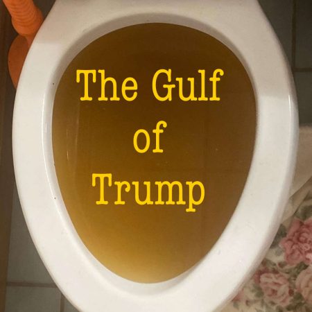 Gulf of Trump