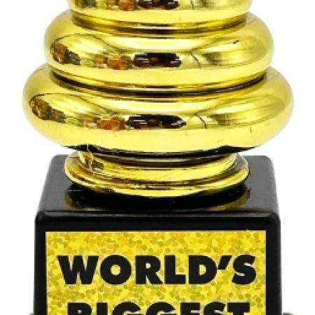 Trumps “peace” prize
