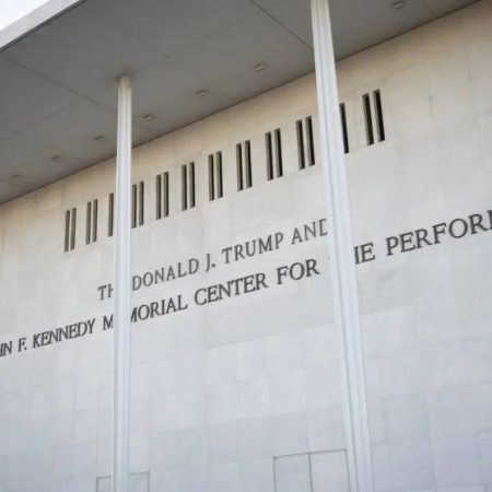 Trump-Kennedy Center
