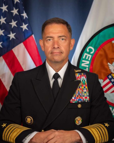 Admiral Coward?