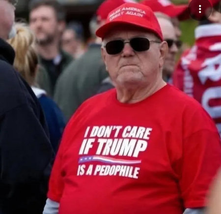 MAGA Pedo