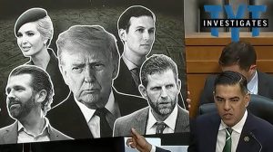 Robert Garcia Sounds Off on Trump Family Grift and Corruption